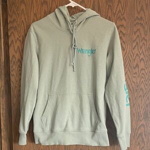 Wrangler Men's Sage Hoodie‎